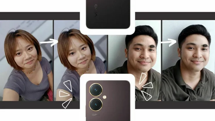 Vivo Y27 Ai Face Beauty Cam Img