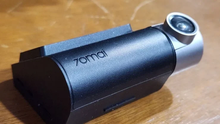 70mai Dash Cam Pro Plus+ A500s 02