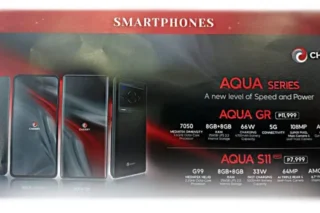 Cherry Aqua Series Smartphones Img