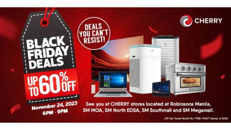 Cherry Black Friday Deals 2023 Img