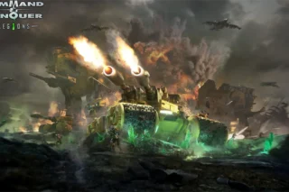 Command Conquer Legions Closed Beta Game Img
