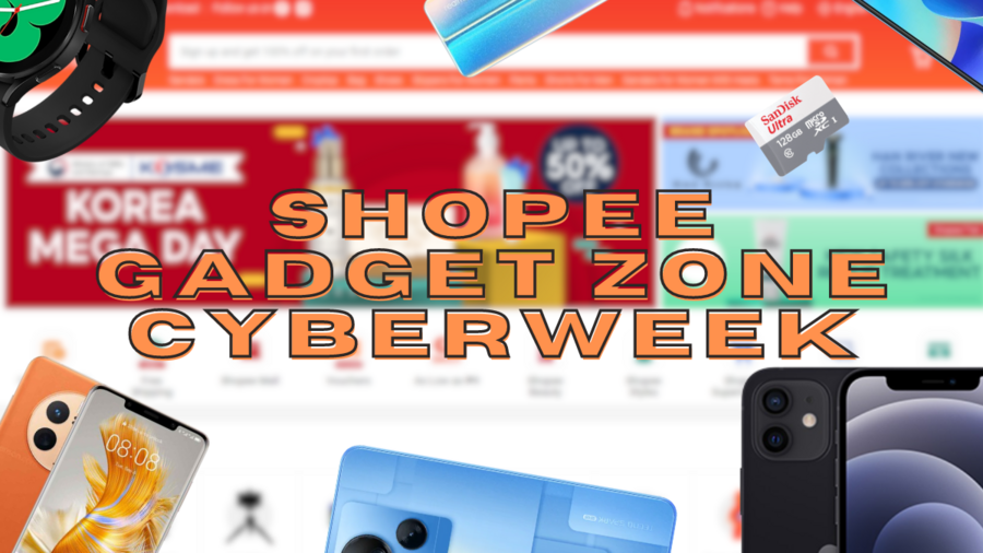 Shopee Gadget Zone Exciting Shopee Cyberweek Deals Img 1