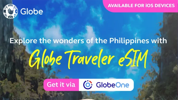 Globe Traveler Esim Img