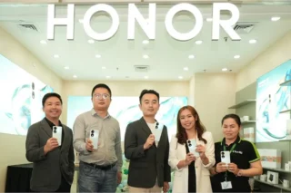 Honor 90 5g Peacock Blue Launch Img