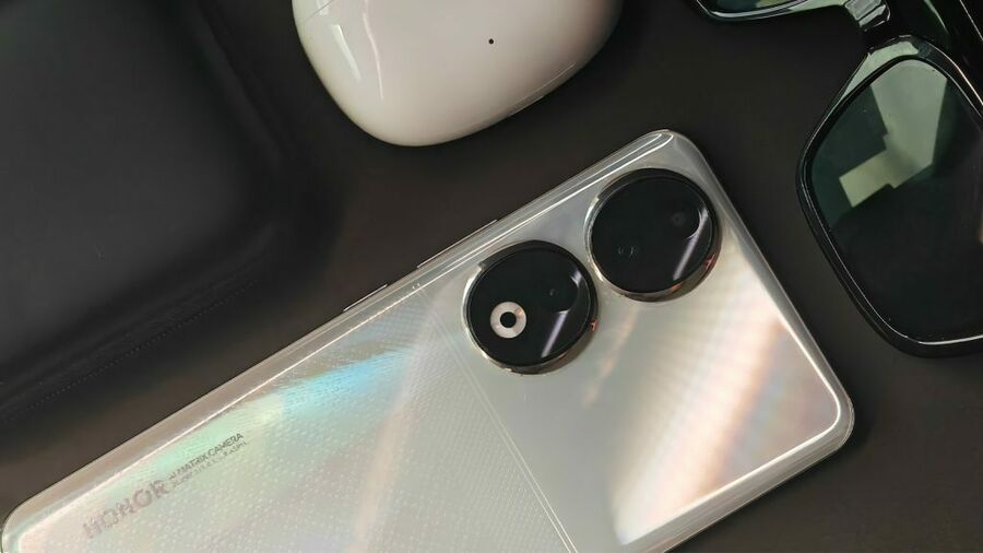 HONOR 90 5G Honor 90 5g In Diamond Silver