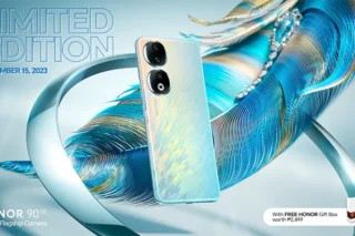 Honor 90 5g Peacock Blue Limited Edition Img