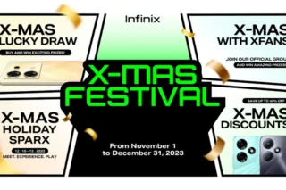 Infinix X Mas Festival Img
