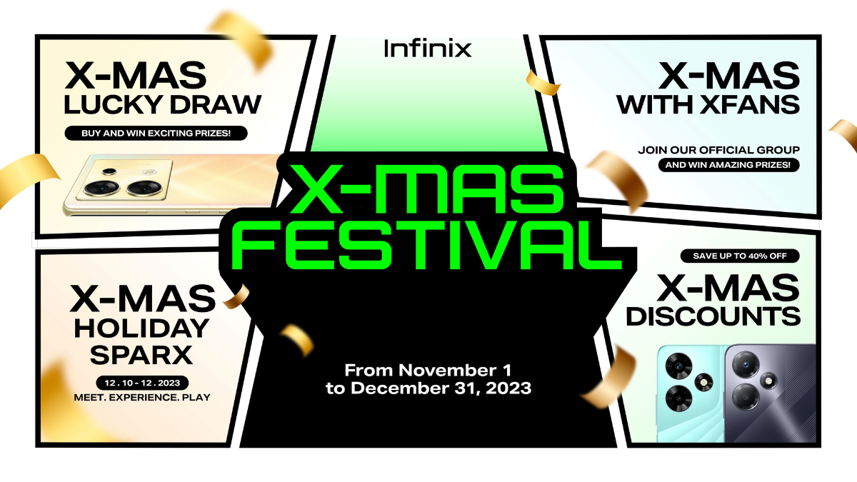 Infinix X Mas Festival Img