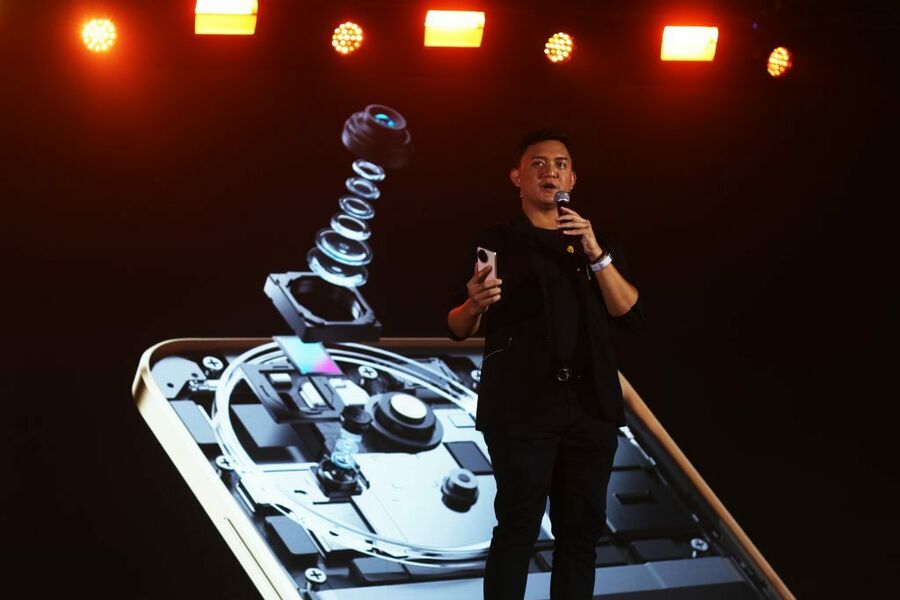 realme 11 Jimm Gayo Product Marketing Lead 2