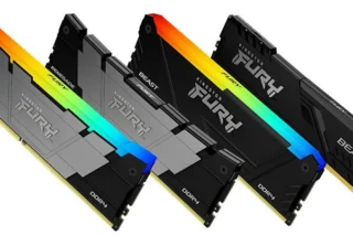 Kingston Fury Renegade Beast DDR4