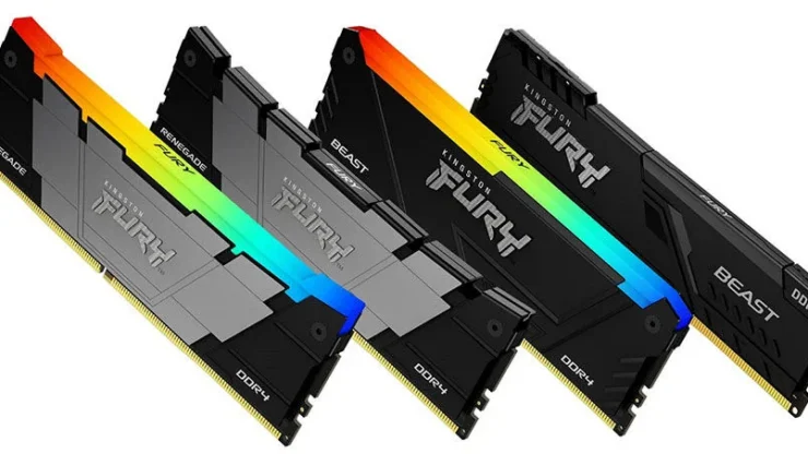 Kingston Fury Renegade Beast DDR4