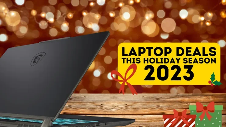 Msi Laptop Deals Holiday Season 2023 Img
