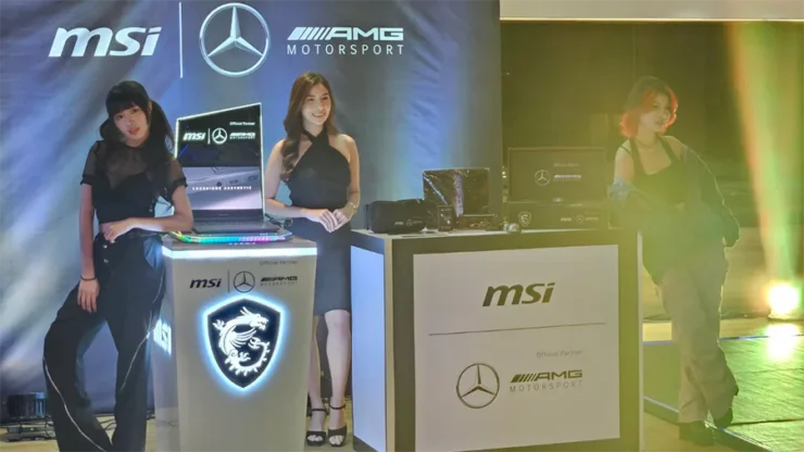 Msi Mercedes Amg Motorsport Laptop Img