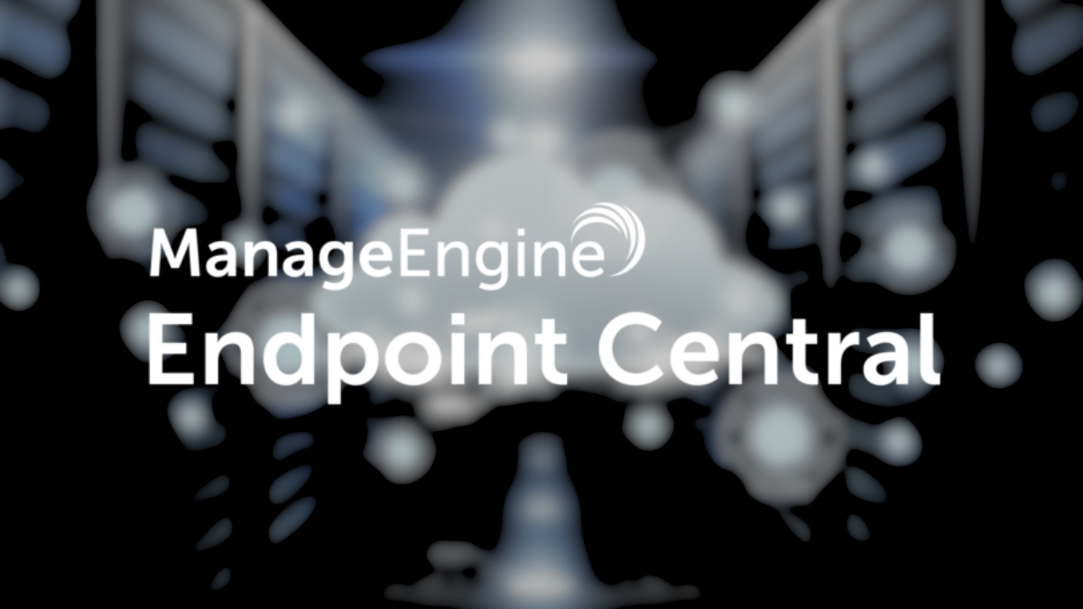Manageengine Endpoint Central Img