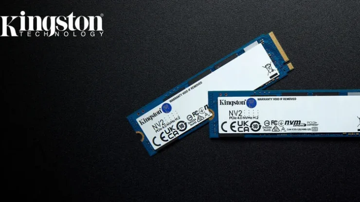 Kingston SSD NV2 M.2