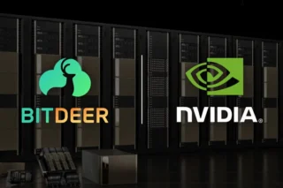 Bitdeer Nvidia DGX SuperPOD