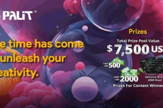 Palit Maker Contest 23/24