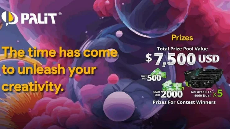 Palit Maker Contest 23/24