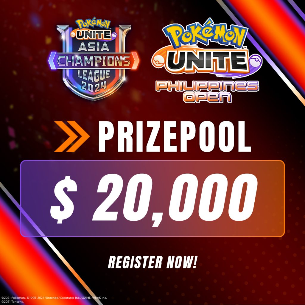 Pokemon Unite Prize Pool