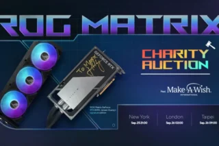 ROG Auction Matrix RTX 4090
