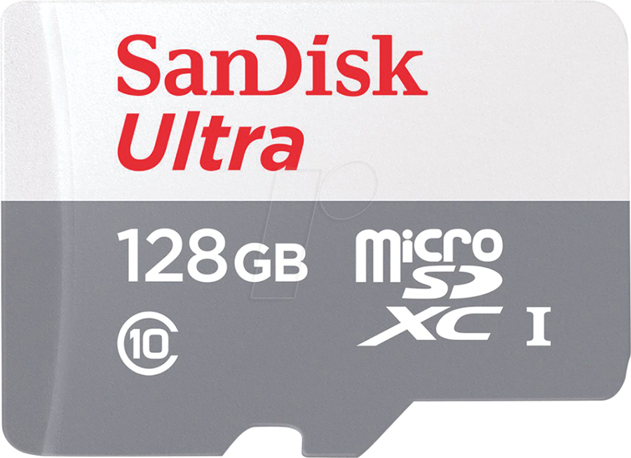 Shopee Gadget Zone Sandisk Sdsqunr 128g Gn3ma 01