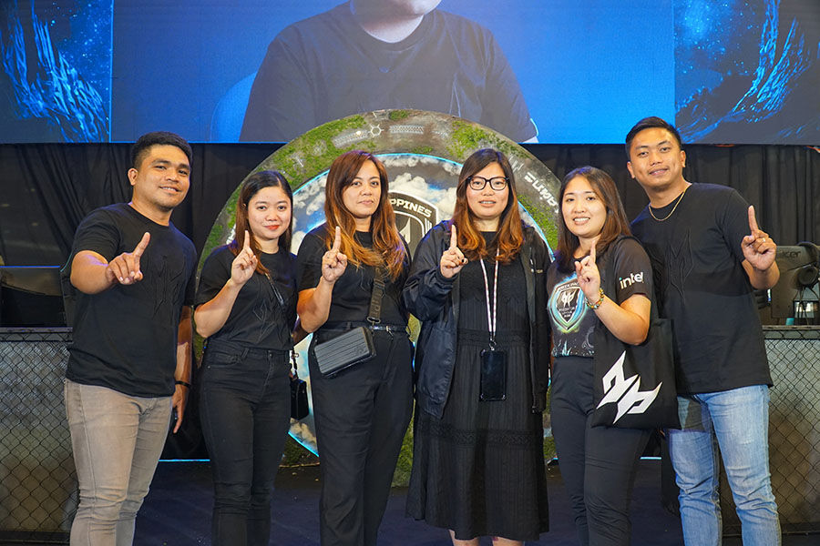 The Acer Ph Team