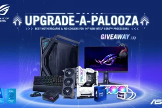 Upgrade-A-Palooza