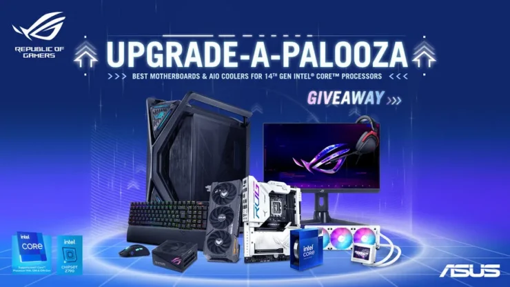 Upgrade-A-Palooza