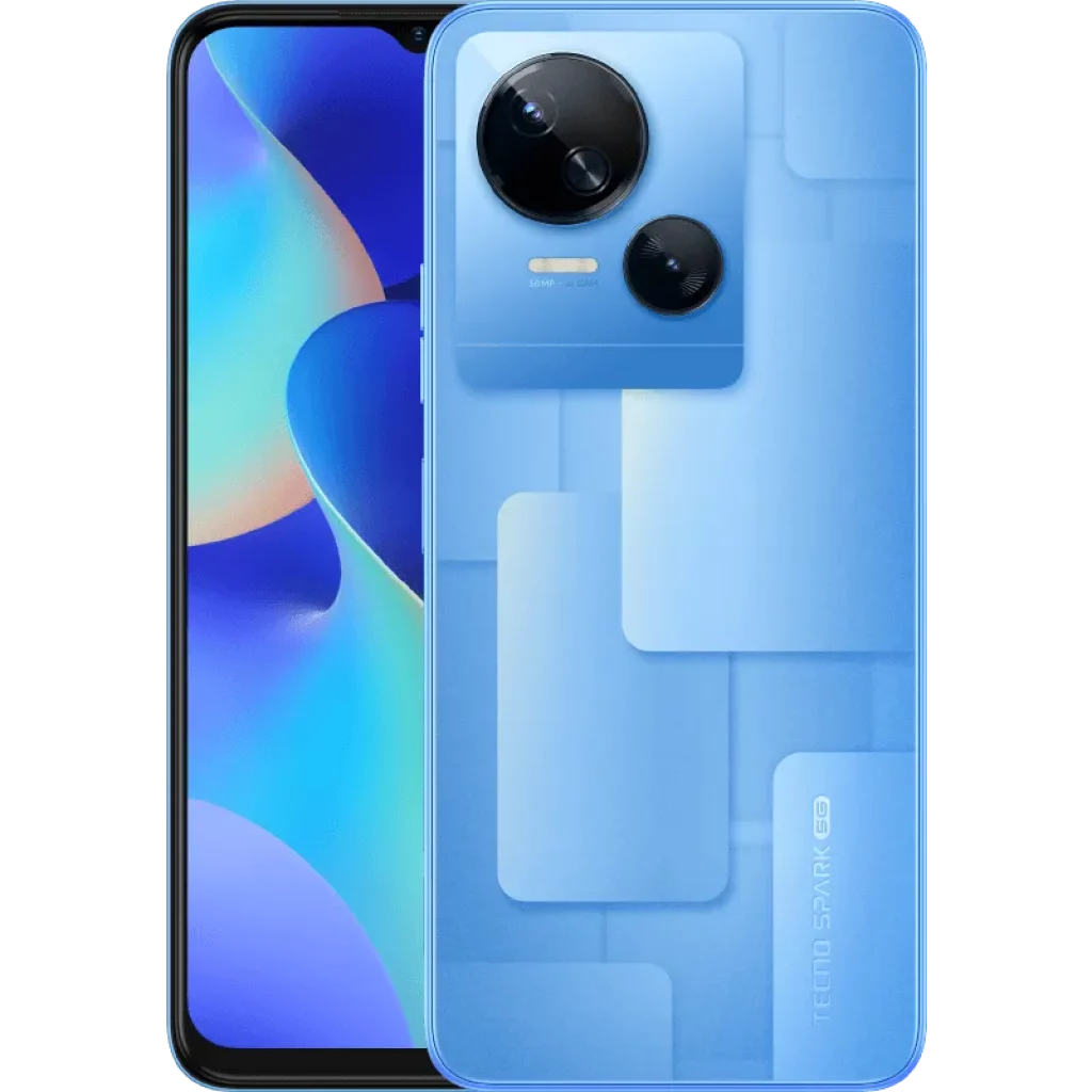 Shopee Gadget Zone Blue