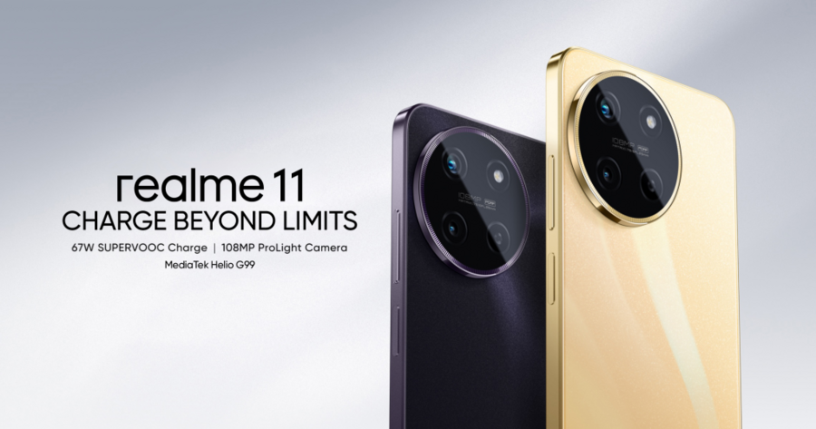 realme 11 series Image 4