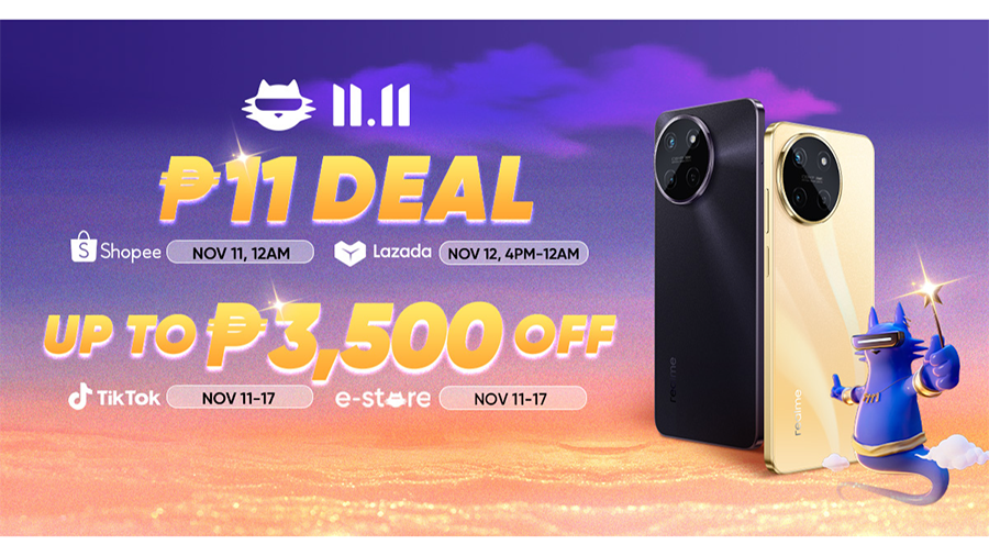 Realme 11 11 11 Deals Img