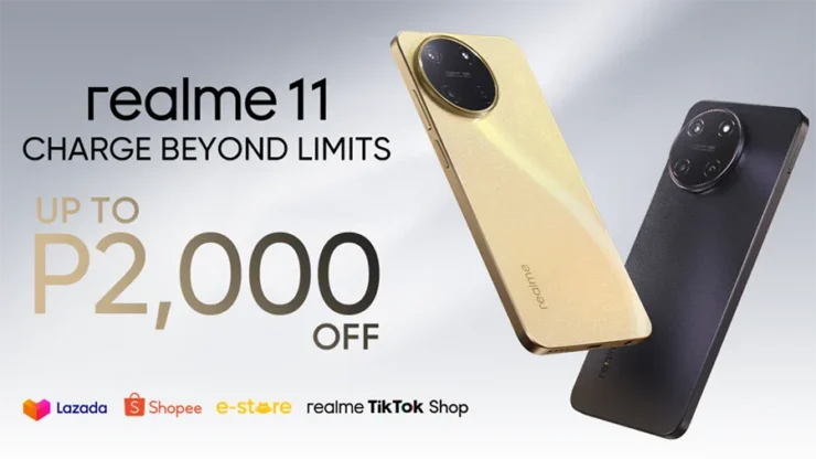 Realme 11 Price Reveal Img