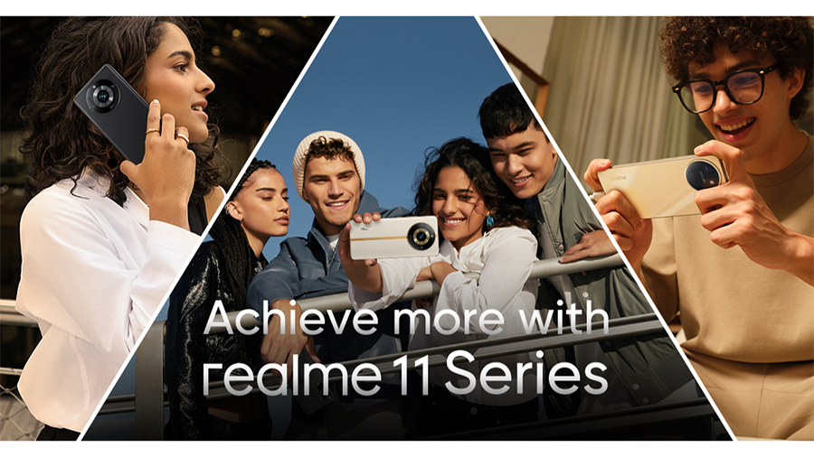 realme 11 series Realme 11 Series Features Img