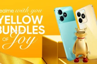 Realme C53 Realme With You Img