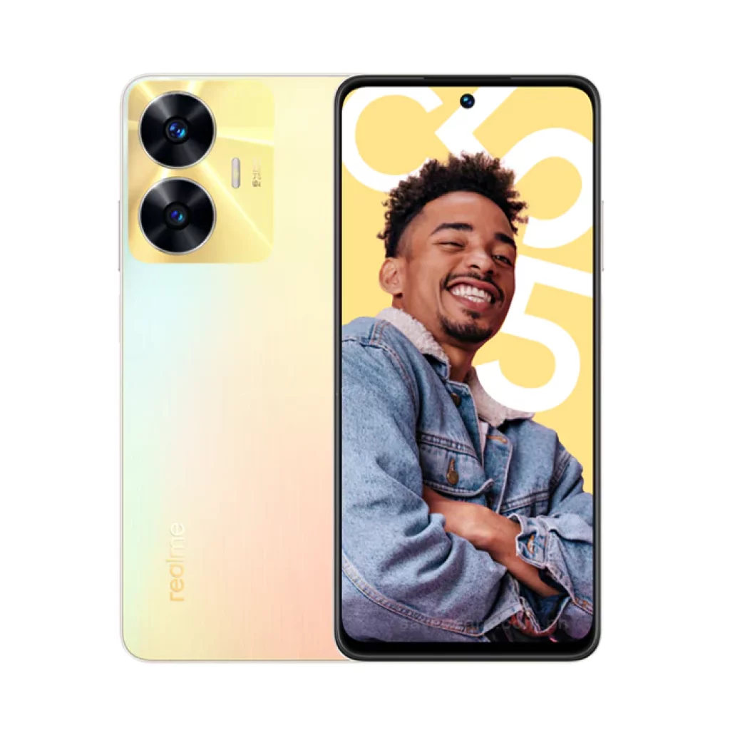 Shopee Gadget Zone Realme C55 Smartphone Realme Save N Earn Wireless