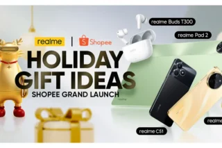 Realme Holiday Gift Ideas Shopee Grand Launch Img