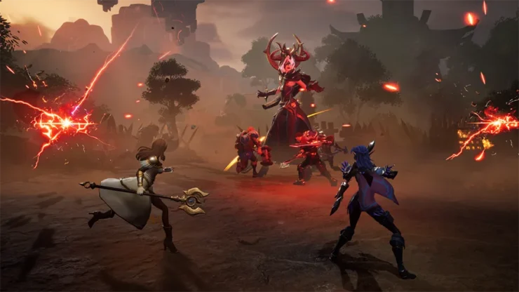 Tarisland Second Closed Beta Img 1