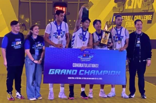 Vivo 3 On 3 Basketball Challenge Grand Finals Img