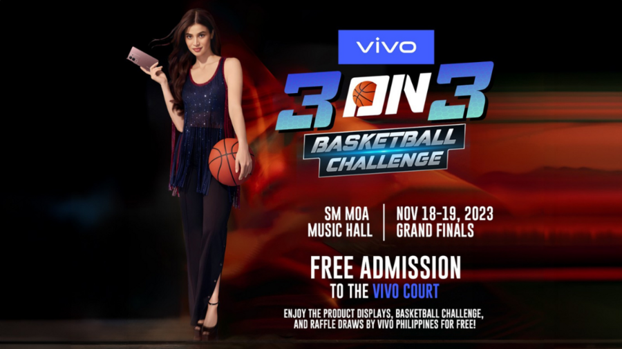 Vivo 3on3 Basketball Challenge Event Img