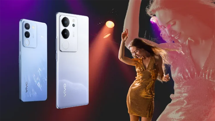 Vivo V29 Party Queen Img 1