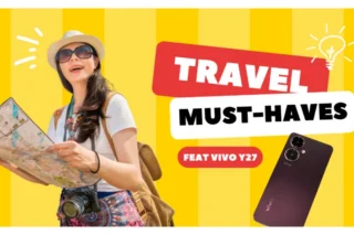 Vivo Y27 Travel Must Haves Img