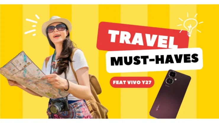 Vivo Y27 Travel Must Haves Img