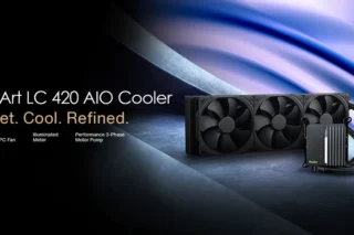 ProArt LC 420 Liquid Cooler