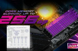 ASRock Motherboard Now Supports 256GB Memory