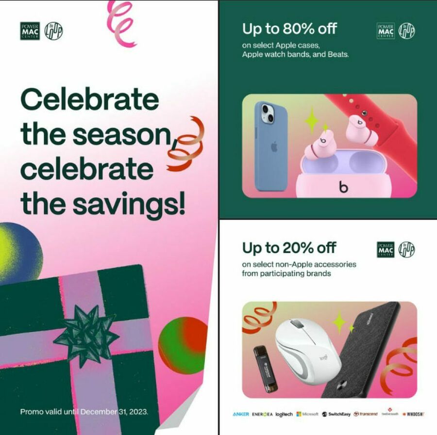 Power Mac Center Big Discounts Pmc Holiday 2023
