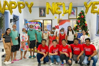 Cherry Cares Happy New Year Img