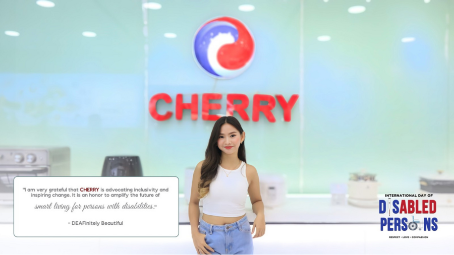 CHERRY CARES Cherry Cares Inclusivity Disabilities Img