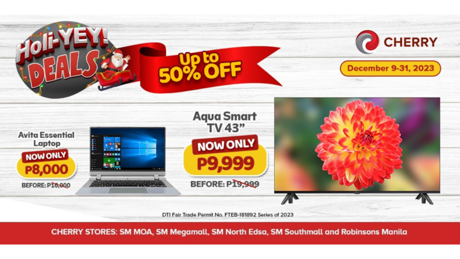 DEALS Cherry Holi Yey Deals Img