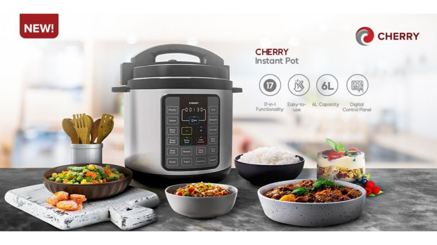 CHERRY INSTANT POT Cherry Instant Pot Img
