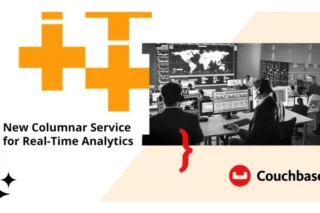 Couchbase Capella New Columnar Service Img